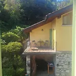 Hébergement de vacances The Dependance Of The Isabella By The Little River With Private Dedicated Parking