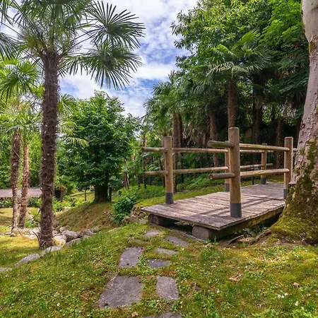 Ferienhaus La Dependance Immersa Nel Parco Della Isabella