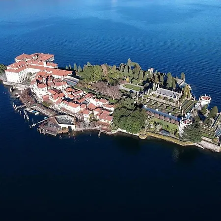 Riverside Dependance At The Villa Isabella Stresa Retreat Ages 6 Plus *