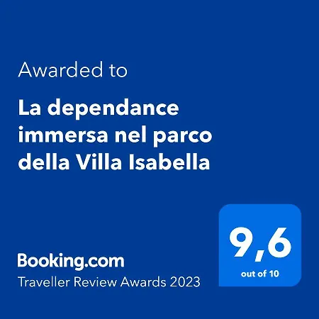 Tatil Evi La Dependance Immersa Nel Parco Della Isabella Stresa