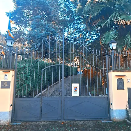 Semesterbostad Riverside Dependance At The Villa Isabella Stresa Retreat Ages 6 Plus