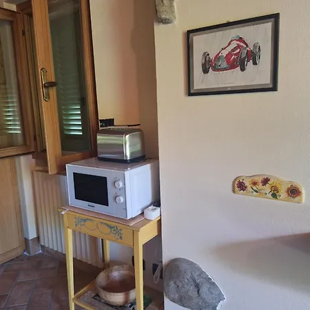 La Dependance Immersa Nel Parco Della Isabella *