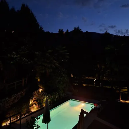 La Dependance Immersa Nel Parco Della Isabella Ferienhaus *