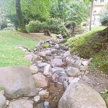 Riverside Dependance At The Villa Isabella Stresa Retreat Ages 6 Plus *