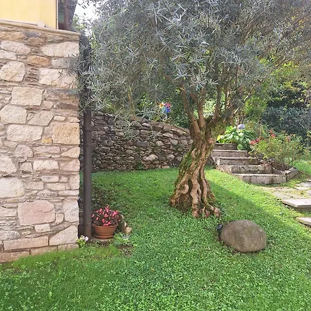 La Dependance Immersa Nel Parco Della Isabella
