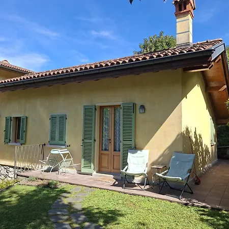 Riverside Dependance At The Villa Isabella Stresa Retreat Ages 6 Plus *