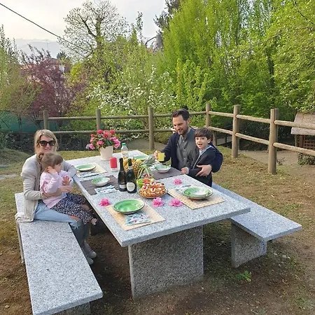 Ferienhaus The Dependance Of The Isabella By The Little River With Private Dedicated Parking *