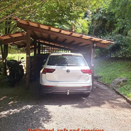 The Dependance Of The Isabella By The Little River With Private Dedicated Parking Ferienhaus *