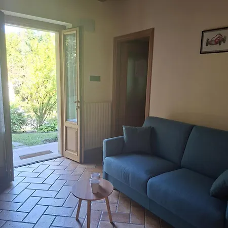 Ferienhaus The Dependance Of The Isabella By The Little River With Private Dedicated Parking *