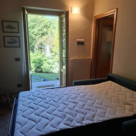 Ferienhaus The Dependance Of The Isabella By The Little River With Private Dedicated Parking *