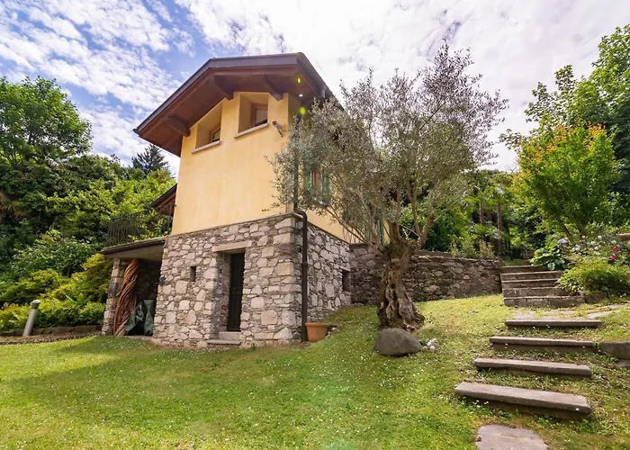 Σπίτι διακοπών The Dependance Of The Isabella By The Little River With Private Dedicated Parking *