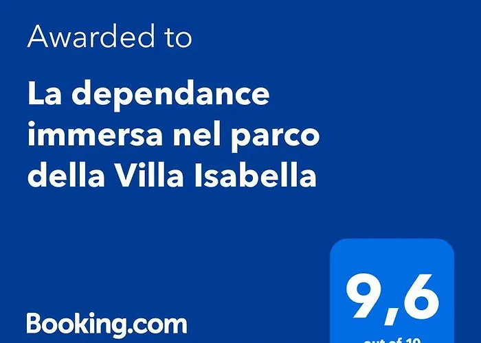 Σπίτι διακοπών The Dependance Of The Isabella By The Little River With Private Dedicated Parking Στρέσα