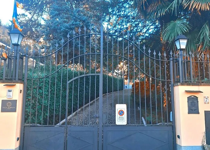 Σπίτι διακοπών The Dependance Of The Isabella By The Little River With Private Dedicated Parking