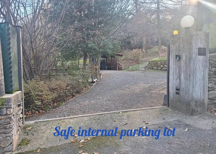 The Dependance Of The Isabella By The Little River With Private Dedicated Parking Σπίτι διακοπών *