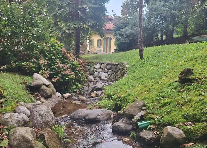 Σπίτι διακοπών The Dependance Of The Isabella By The Little River With Private Dedicated Parking *