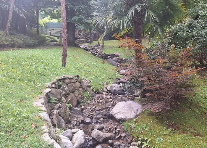 The Dependance Of The Isabella By The Little River With Private Dedicated Parking * Στρέσα