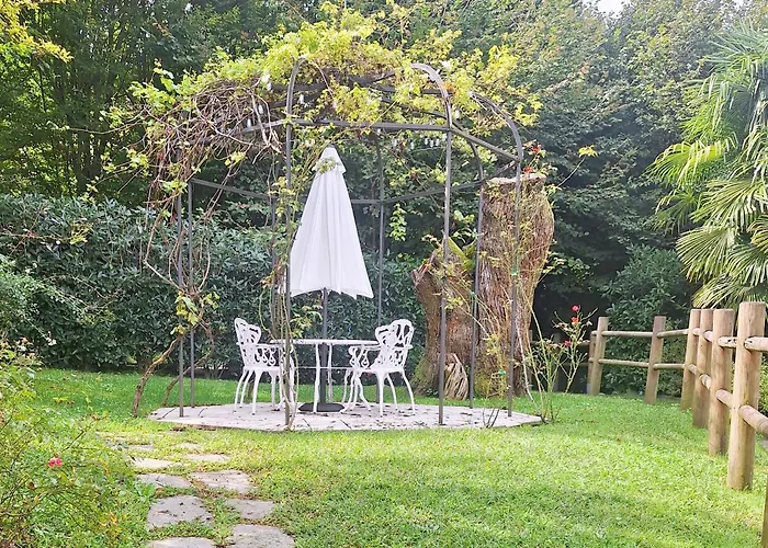 The Dependance Of The Isabella By The Little River With Private Dedicated Parking Στρέσα