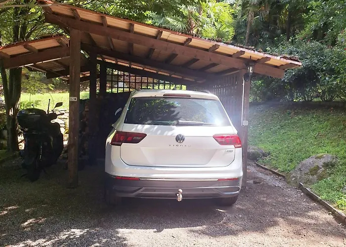 The Dependance Of The Isabella By The Little River With Private Dedicated Parking Σπίτι διακοπών *